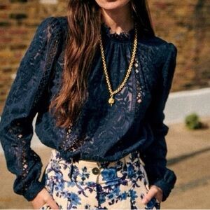 Sezane Valentine Blouse